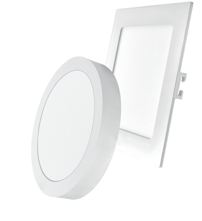 SOLID LED Panel Lights — slim commercial LED panels for offices and retail India