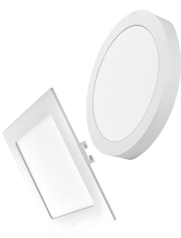 ECO Slim & Surface LED Panel — SOLID indoor LED lighting