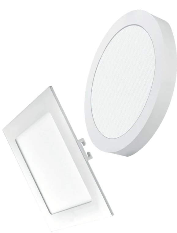ECO Slim & Surface LED Panel — SOLID indoor LED lighting