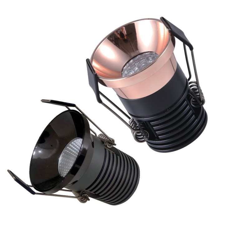 Mini COB Spot Light — SOLID indoor LED lighting