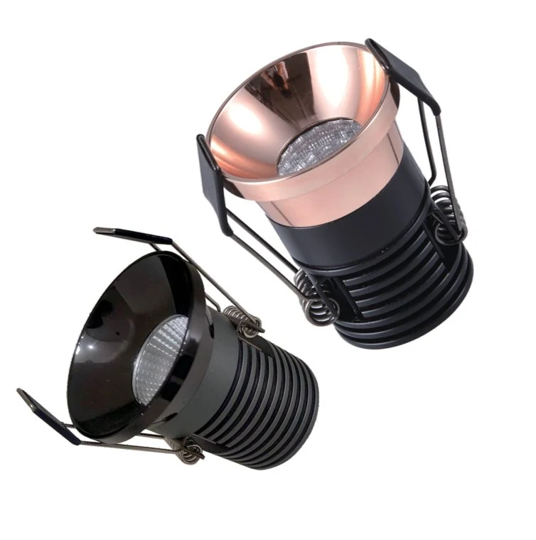 SOLID COB Spot Lights — mini accent spot lights for retail and display lighting India