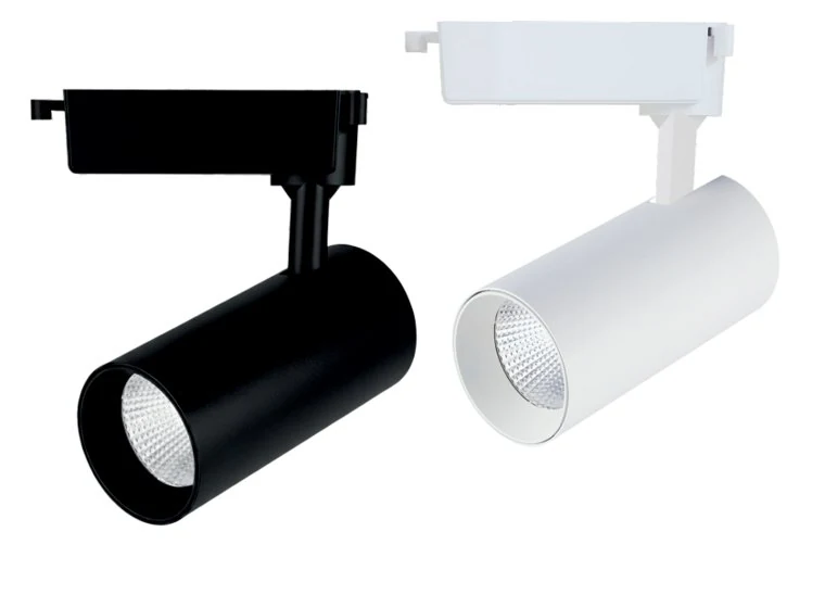 SOLID LED Track Lights — adjustable retail showroom track lighting Maharashtra