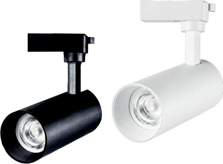 LED Track Light — SOLID indoor LED lighting
