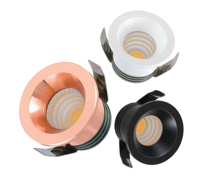 Mini Deep Spot COB — SOLID indoor LED lighting