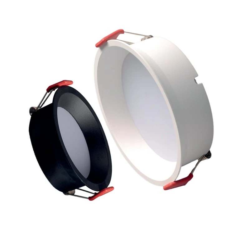 Recessed Downlight — SOLID indoor LED lighting