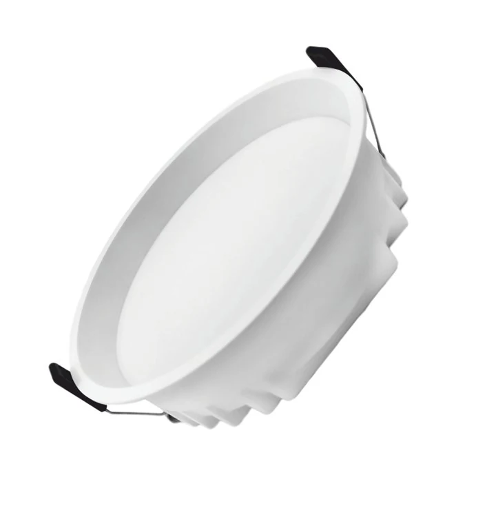 Deep Recessed Downlight — SOLID indoor LED lighting