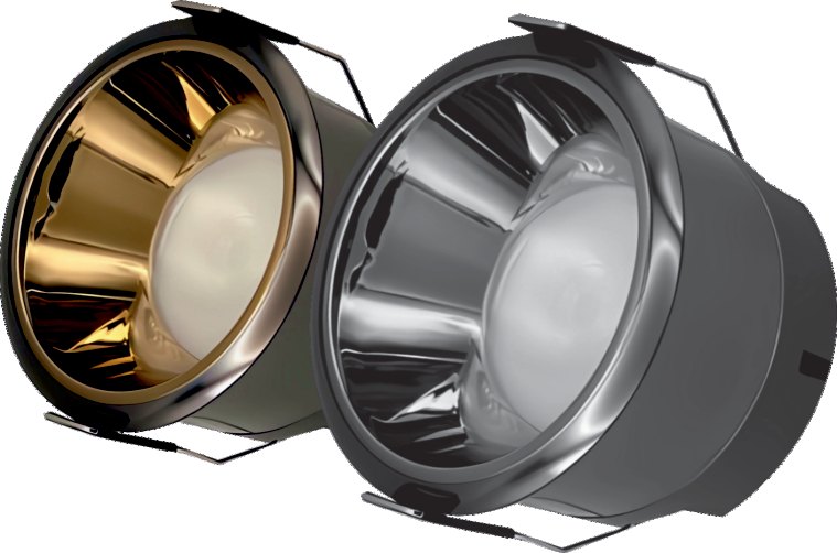 Focus Beam Downlight — SOLID indoor LED lighting