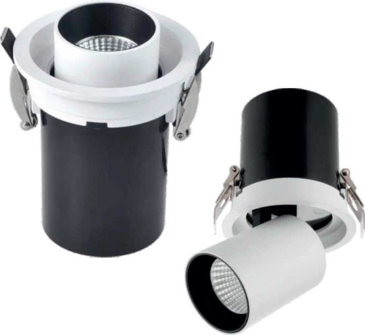 Movable Spot Light — SOLID indoor LED lighting