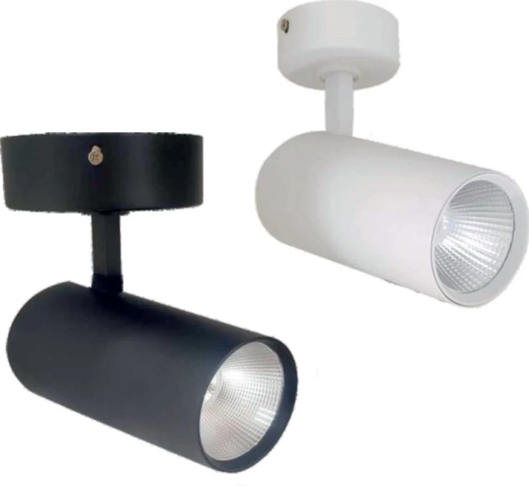 Surface Track Light — SOLID indoor LED lighting