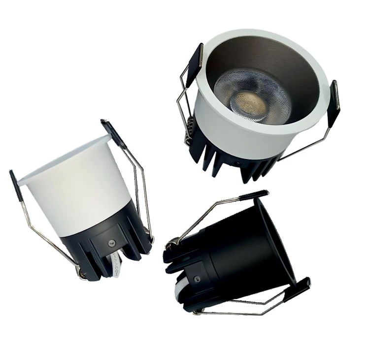 Focus Beam Lens Spot — SOLID indoor LED lighting