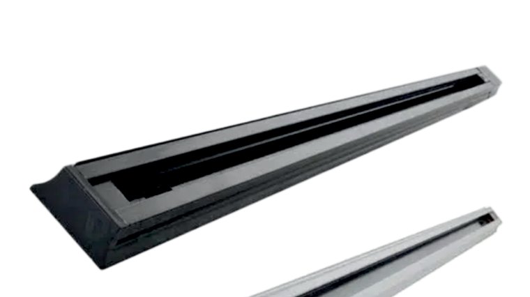 LED Track Rail — SOLID indoor LED lighting