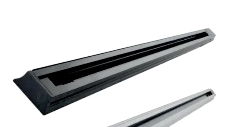 LED Track Rail — SOLID indoor LED lighting